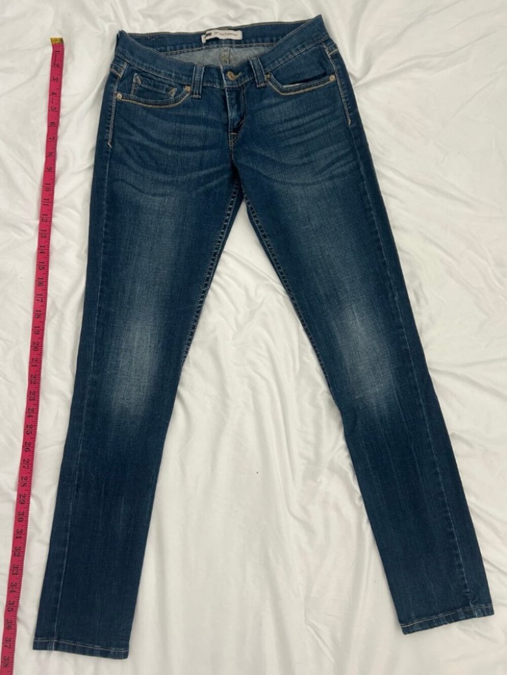 Levi's Blue Jeans
